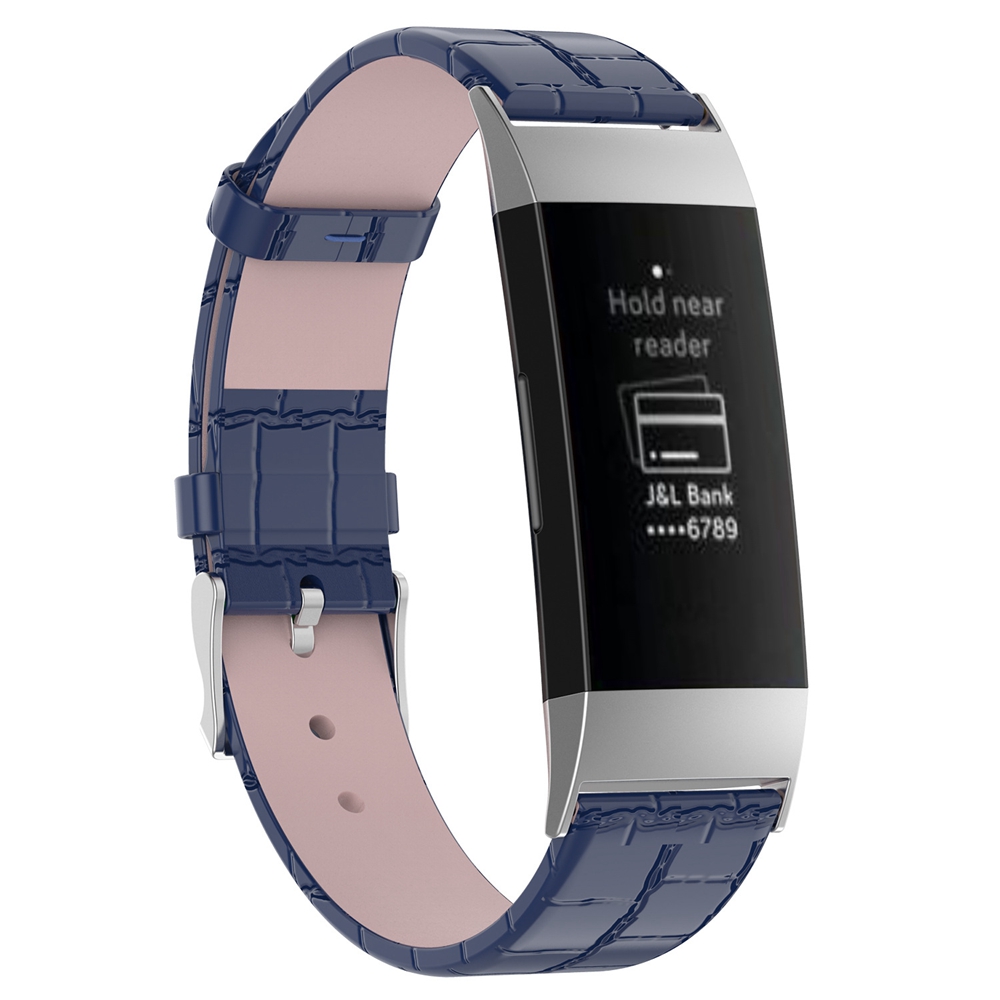 Bakeey-Replacement-Leather-Watch-Band-Strap-for-Smart-Watch-Fitbit-Charge-3-1373006-6