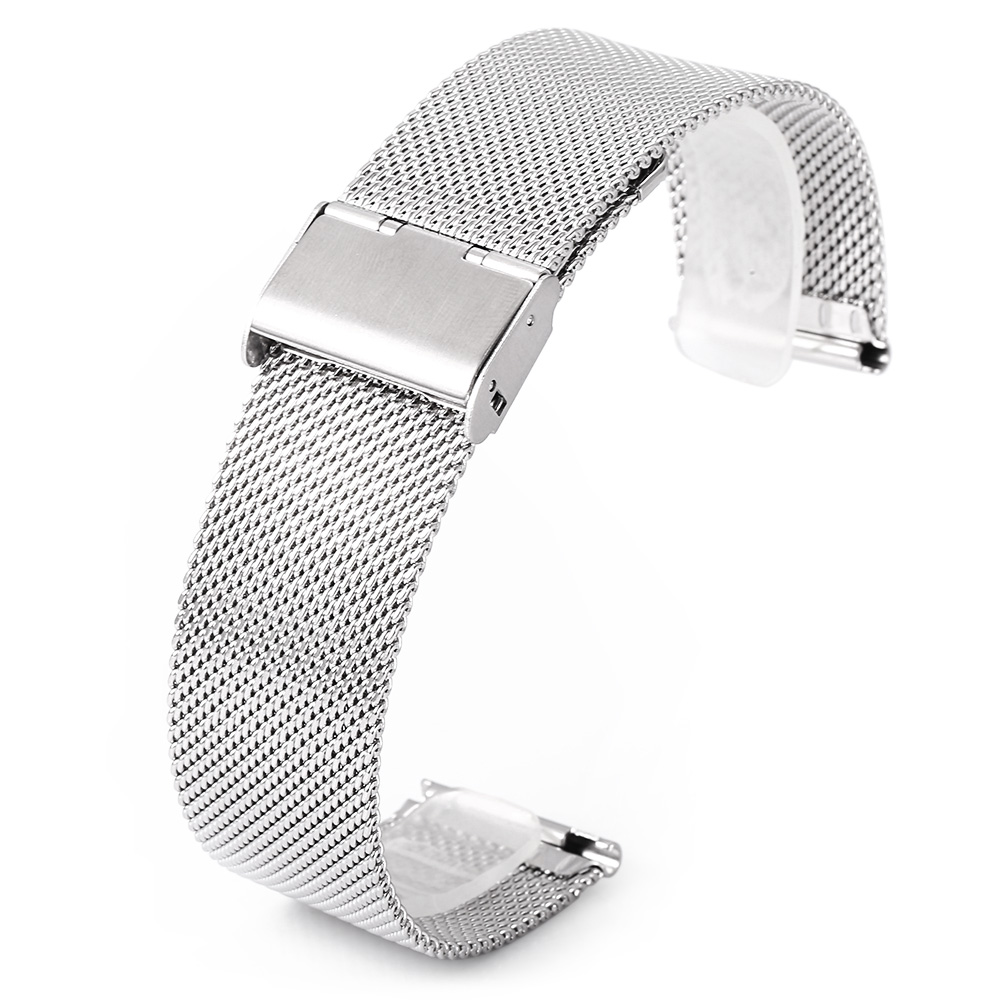 Bakeey-Replacement-Stainless-Steel-Wrist-Strap-WristBand-For-Amazfit-Smart-Watch-1178486-4