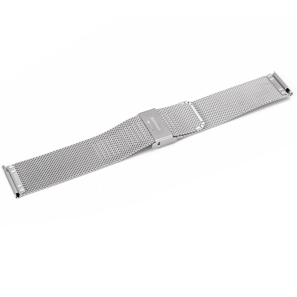 Bakeey-Replacement-Stainless-Steel-Wrist-Strap-WristBand-For-Amazfit-Smart-Watch-1178486-7