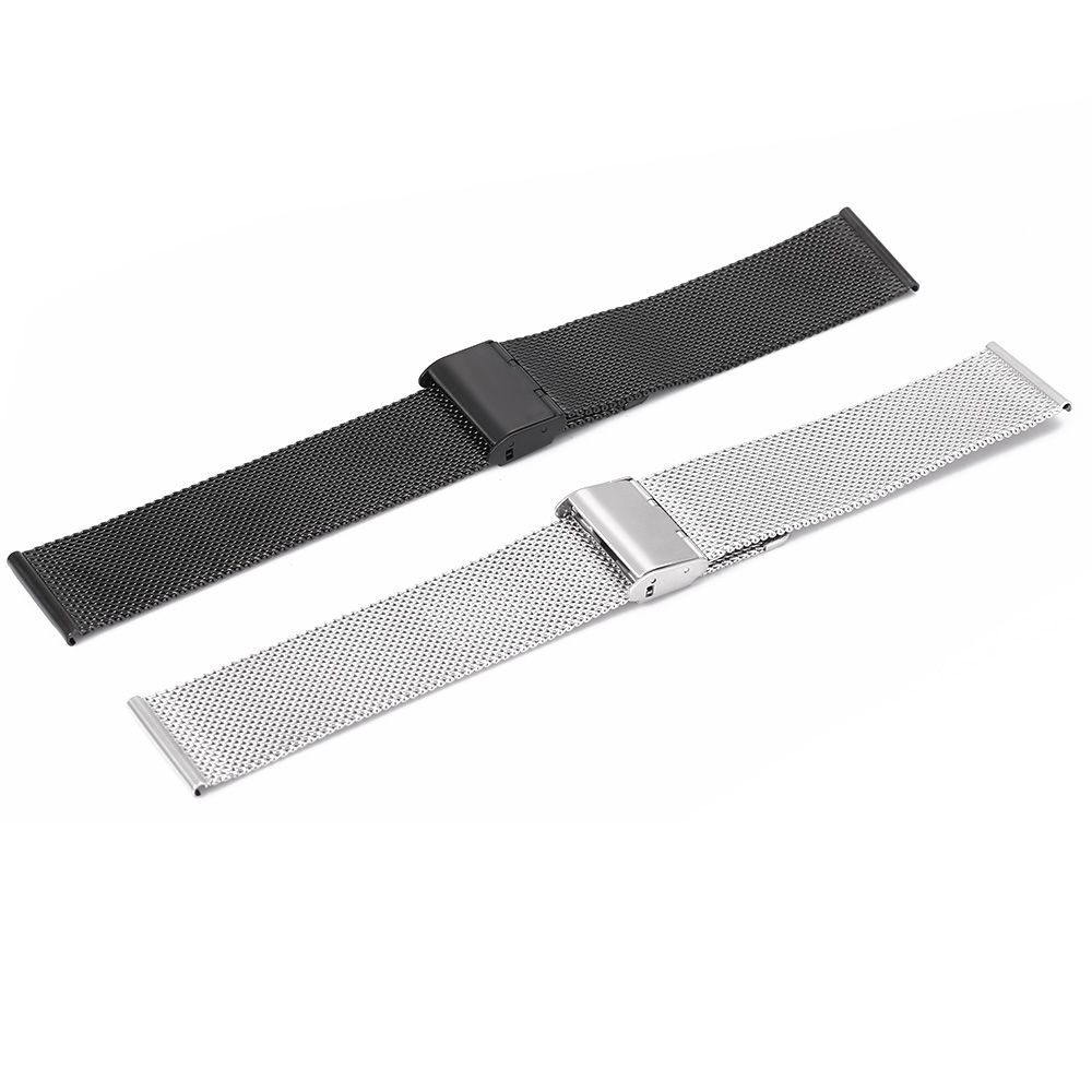 Bakeey-Replacement-Stainless-Steel-Wrist-Strap-WristBand-For-Amazfit-Smart-Watch-1178486-8