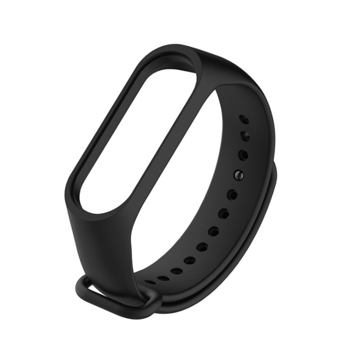 Bakeey-Silicone-Replacement-Watch-Band-for-Xiaomi-Mi-Band-4-Smart-Watch-Non-original-1524370-3