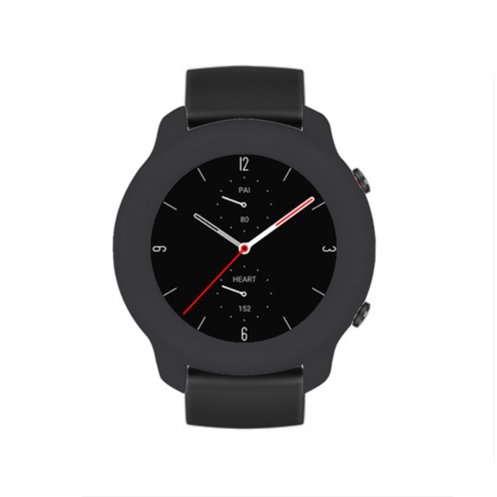 Bakeey-Silicone-Screen-Protector-Watch-Case-Cover-for-Amazfit-GTR-2-Smart-Watch-1760861-21