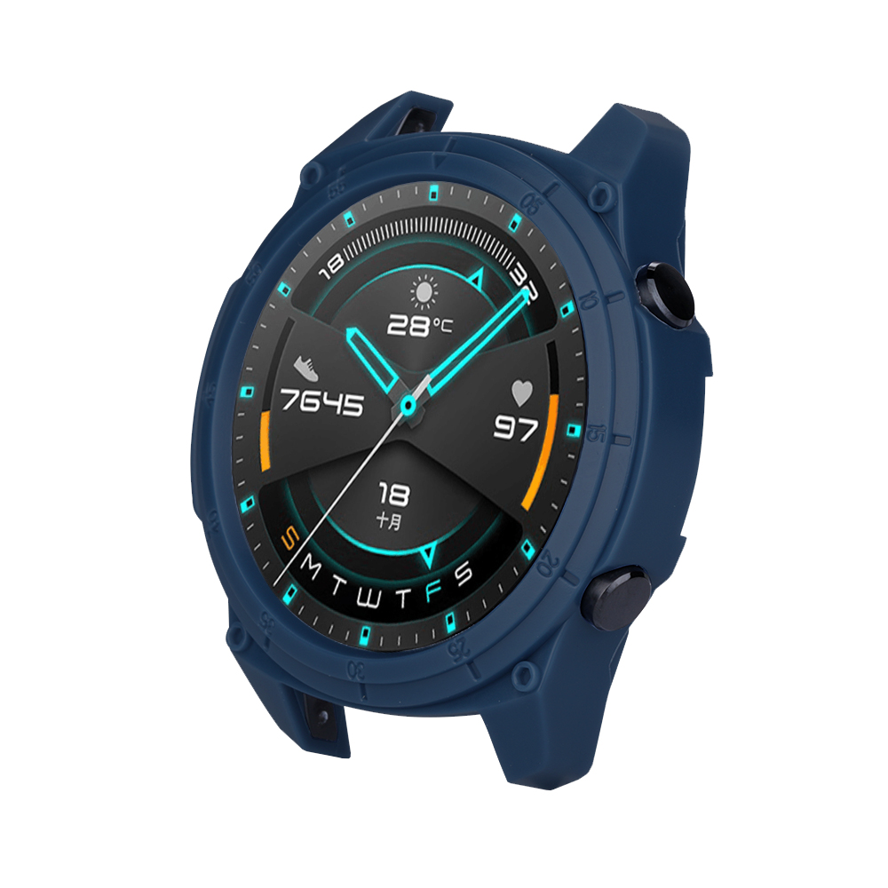 Bakeey-TPU-PureDual-Color-Watch-Case-Watch-Cover-for-Huawei-Watch-GT2-46mm-1712729-26