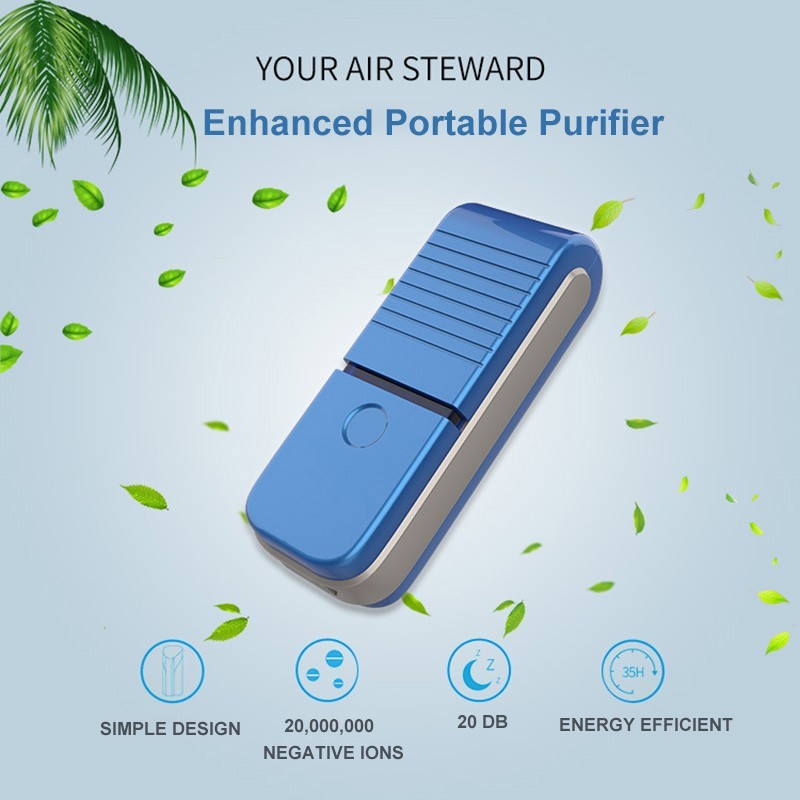 Bakeey-USB-Portable-Wearable-Necklace-Air-Purifier-Personal-Mini-Air-Negative-Ion-Air-Freshener-1824175-1