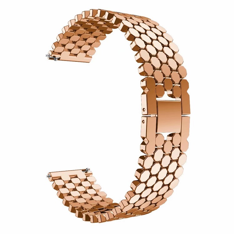 Bakeey-Unique-Design-Metal-Fish-Scale-Watch-Band-for-Amazfit-Smart-Watch-2-1466960-10