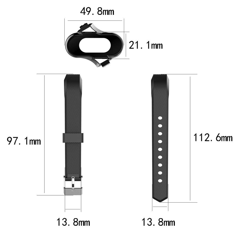 Bakeey-Unique-Design-Watch-Band-Full-Alloy-Replacement-Watch-Strap-for-Xiaomi-Mi-band-3-Non-original-1447779-1