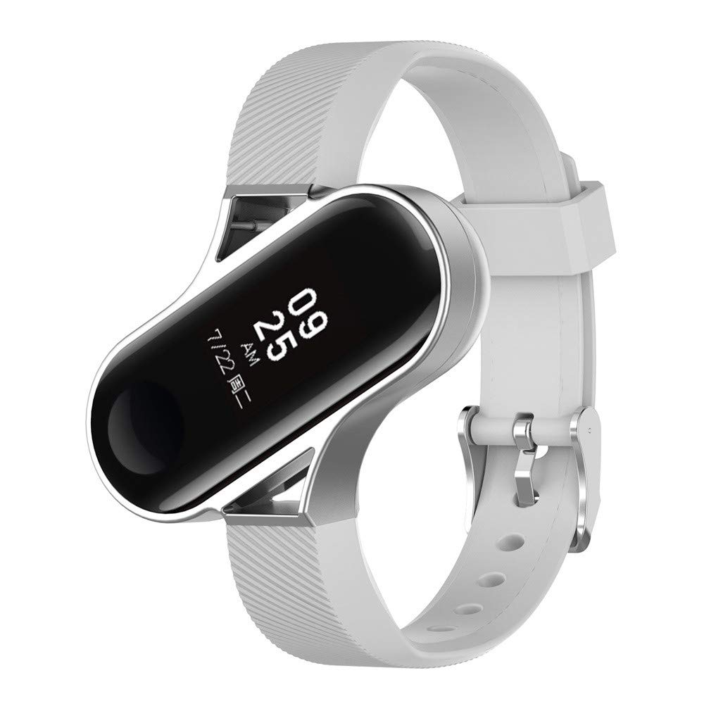 Bakeey-Unique-Design-Watch-Band-Full-Alloy-Replacement-Watch-Strap-for-Xiaomi-Mi-band-3-Non-original-1447779-2