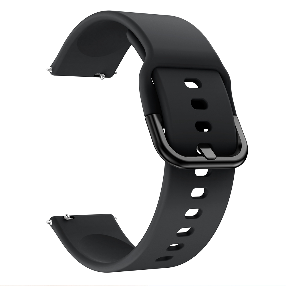 Bakeey-Universal-20mm-Watch-Band-Strap-Silicone-for-BW-HL1Galaxy-Watch-Active-2Amazfit-Bip-Lite-Smar-1559821-4