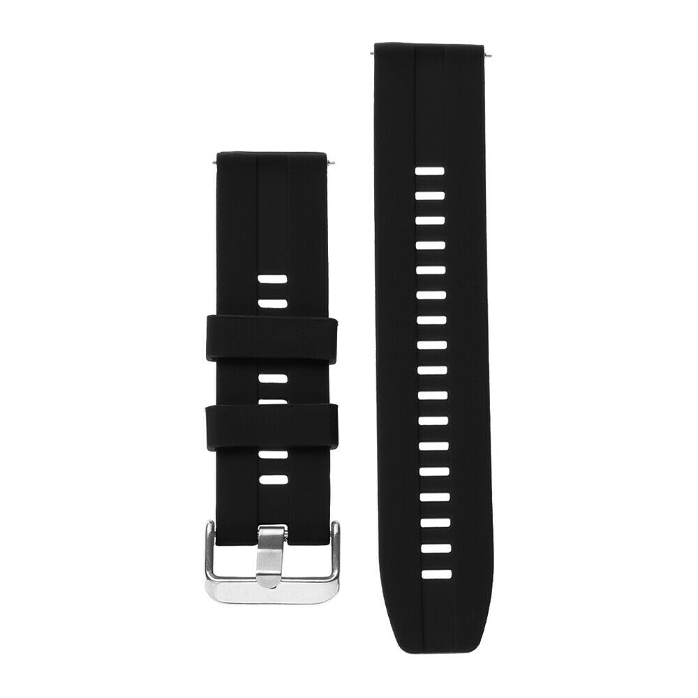 Bakeey-Universal-Replacement-Silicone-Watch-Band-for-Huawei-Watch-GT-2-Pro-Smart-Watch-1514997-5