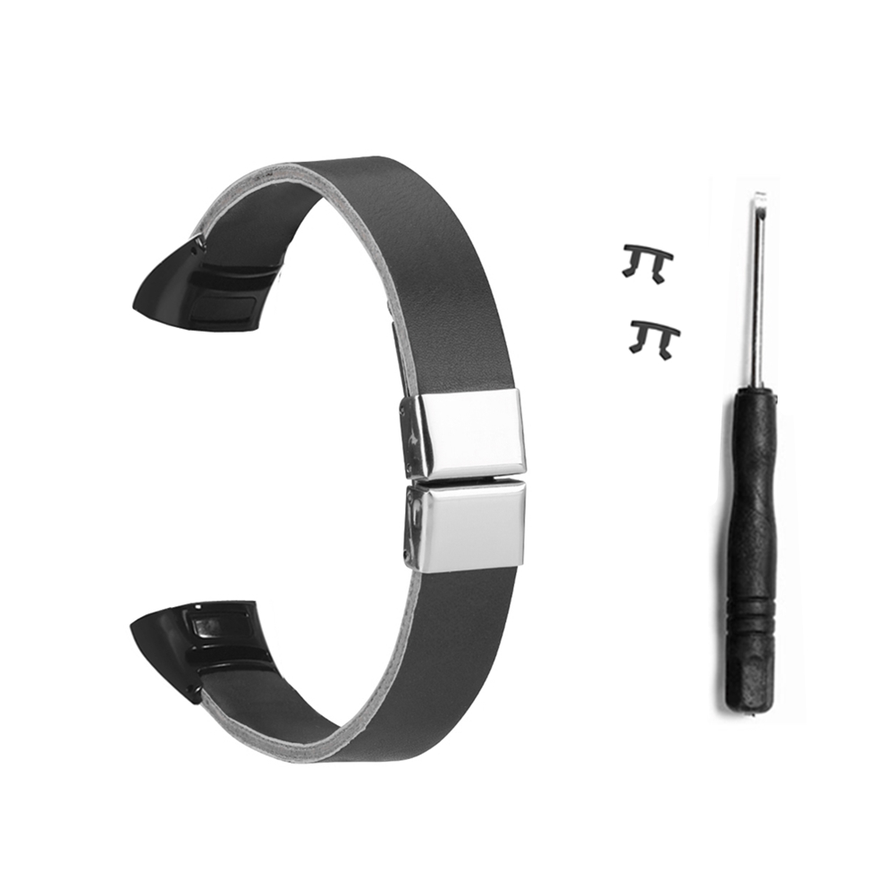 Bakeey-Watch-Band-Butterfly-Buckle-Watch-Strap-Replacement-for-Huawei-Honor-Band-4--Band-5-1654490-10