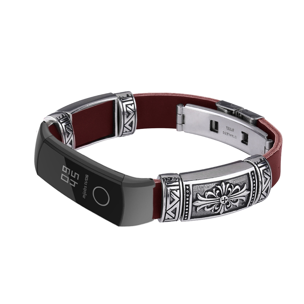 Bakeey-Watch-Band-Butterfly-Buckle-Watch-Strap-for-Huawei-Honor-Band-4--Band-5-1654532-2