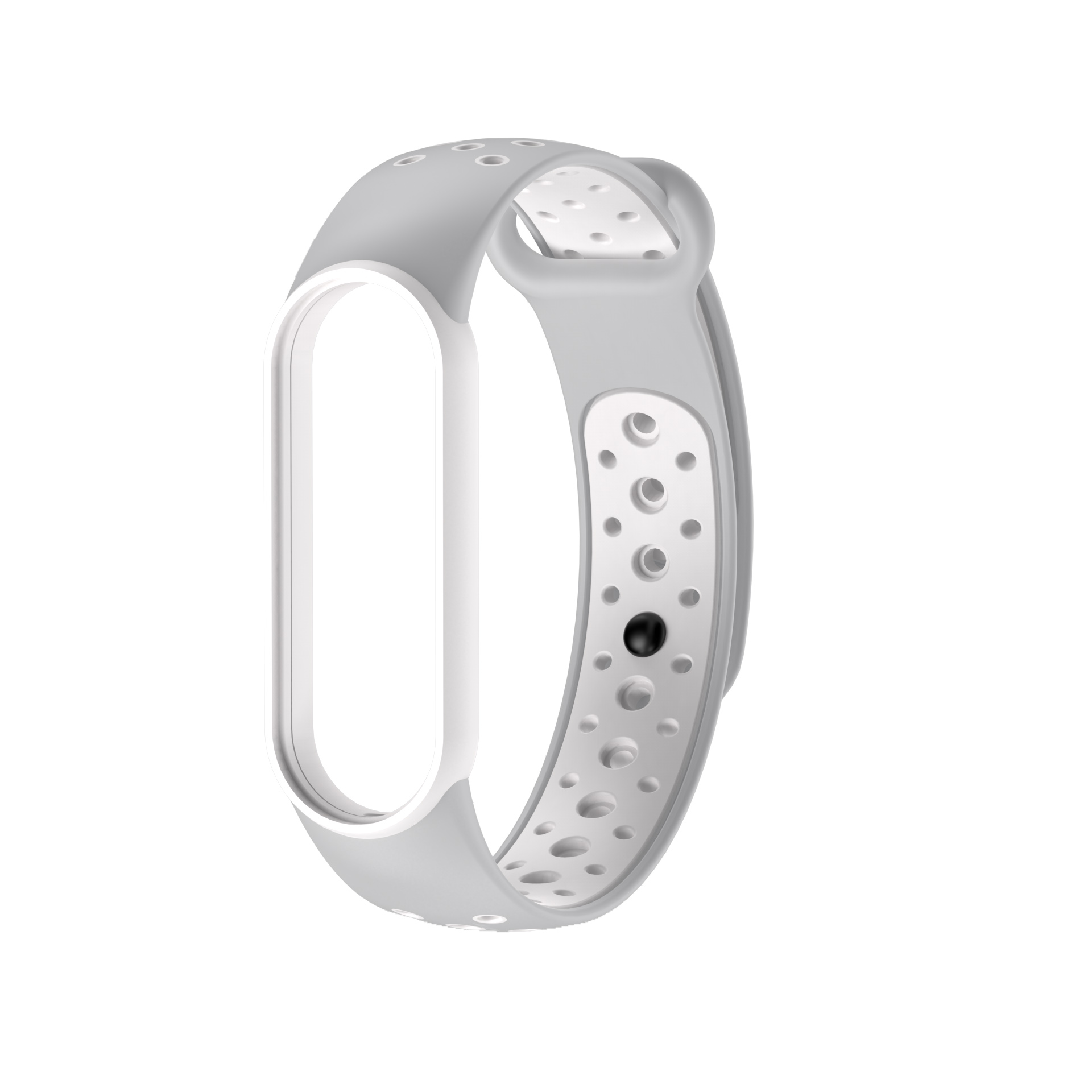 Bakeey-Watch-Band-Watch-Strap-Dual-Color-Strap-Replacement-for-Xiaomi-Mi-Band-5-Xiaomi-Mi-Band-5-NFC-1760433-9