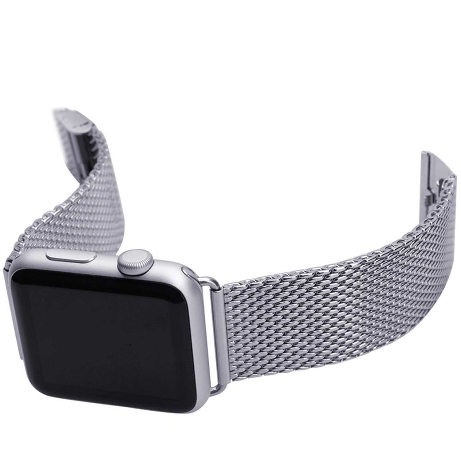 Buckle-Stainless-Steel-Smart-Watch-Band-Replacement-Strap-for-Apple-Watch-38MM-1954316-3