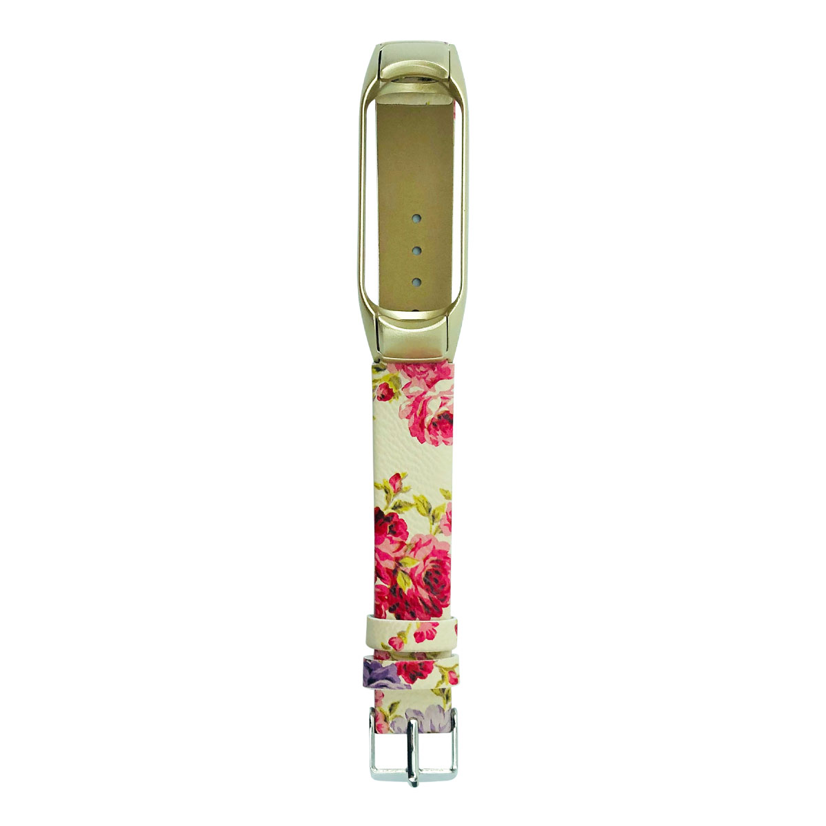 Fashion-Classical-Colorful-Flower-Pattern-Watch-Strap-Watch-Band-for-Xiaomi-miban-3--miband-4-Non-or-1685273-6