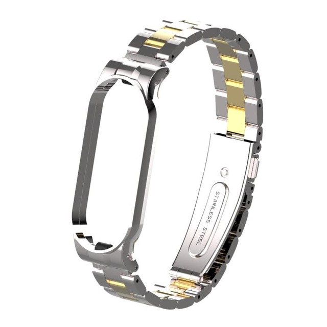 Holdmi-502-Colorful-Stainless-Steel-Watch-Strap-Replacement-Watch-Band-for-Xiaomi-Miband-5-Non-origi-1758519-13