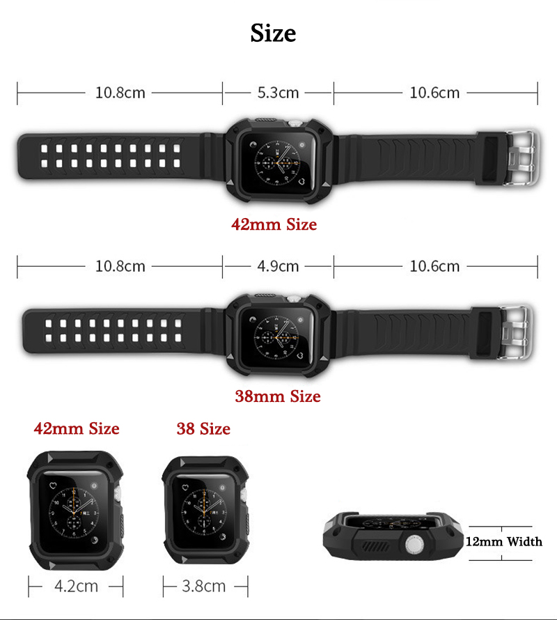 KALOAD-3842mm-Width-TPU-iWatch-Replacement-Strap-Band-Shock-proof-Protective-Case-For-Apple-Watch-12-1359892-3