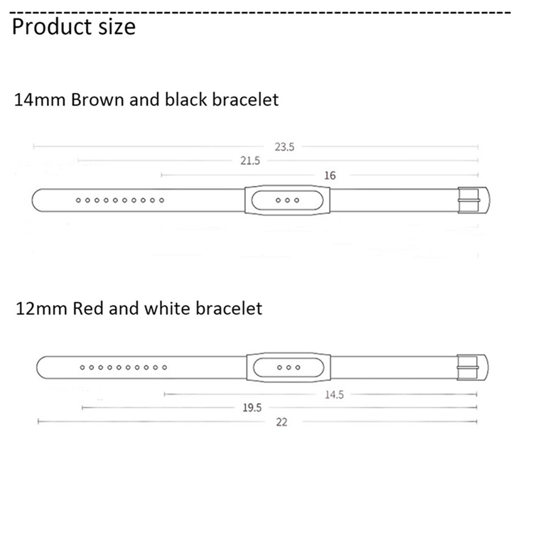 Leather-Bracelet-Replacement-for-Xiaomi-MiBand-Wrist-Strap-Smartband--Tools-1007040-2