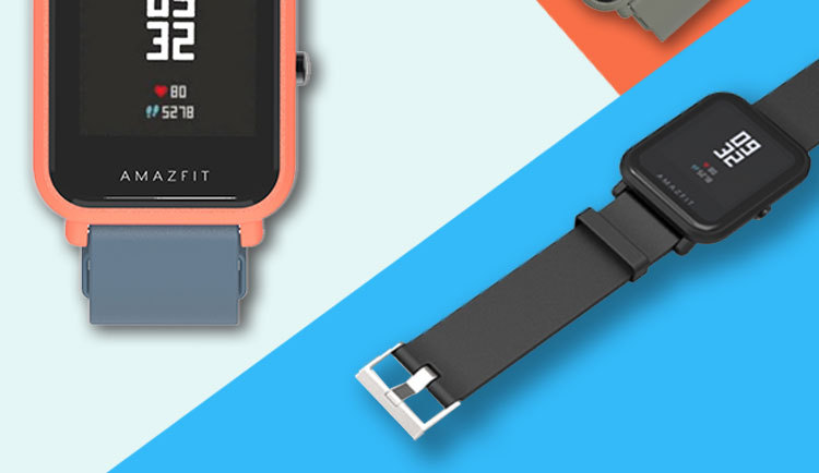 Mijobs-Color-Silicone-Replacement-Strap-for-Xiaomi-Amazfit-Bip-BIT-PACE-Lite-Youth-Smart-Watch--Non--1267866-2