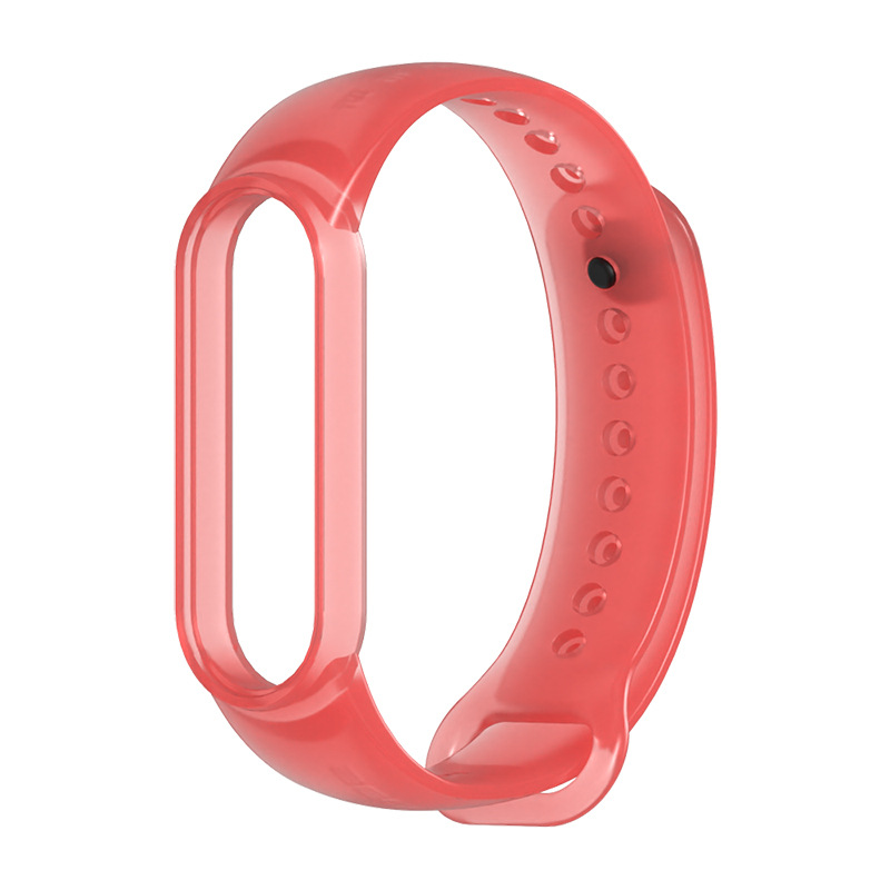 Mijobs-Colorful-Transparent-TPU-Watch-Band-Smart-Watch-Strap-for-Xiaomi-mi-band-5-Non-original-1702473-11