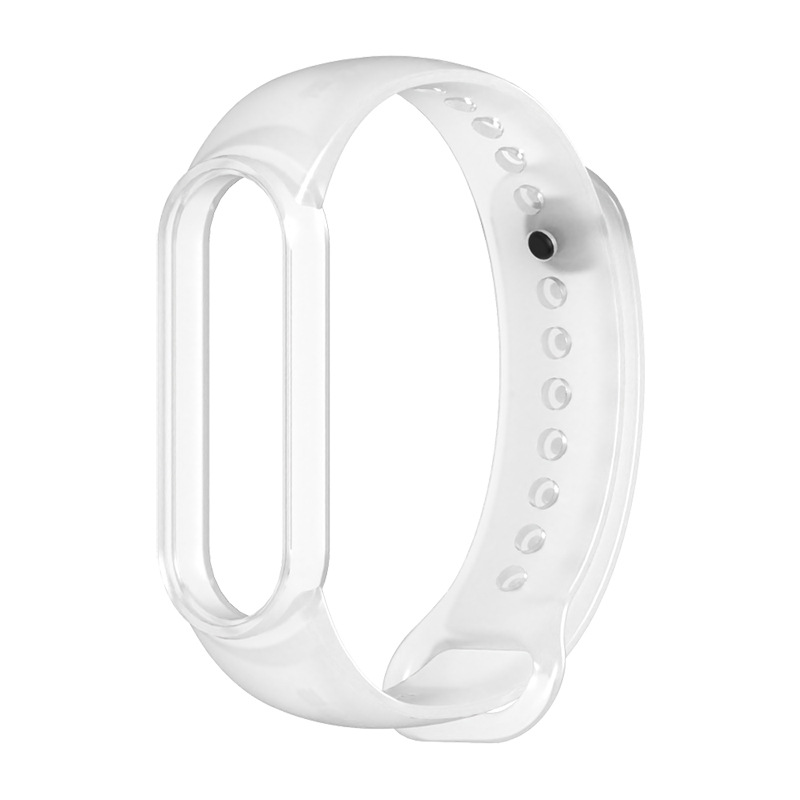 Mijobs-Colorful-Transparent-TPU-Watch-Band-Smart-Watch-Strap-for-Xiaomi-mi-band-5-Non-original-1702473-6