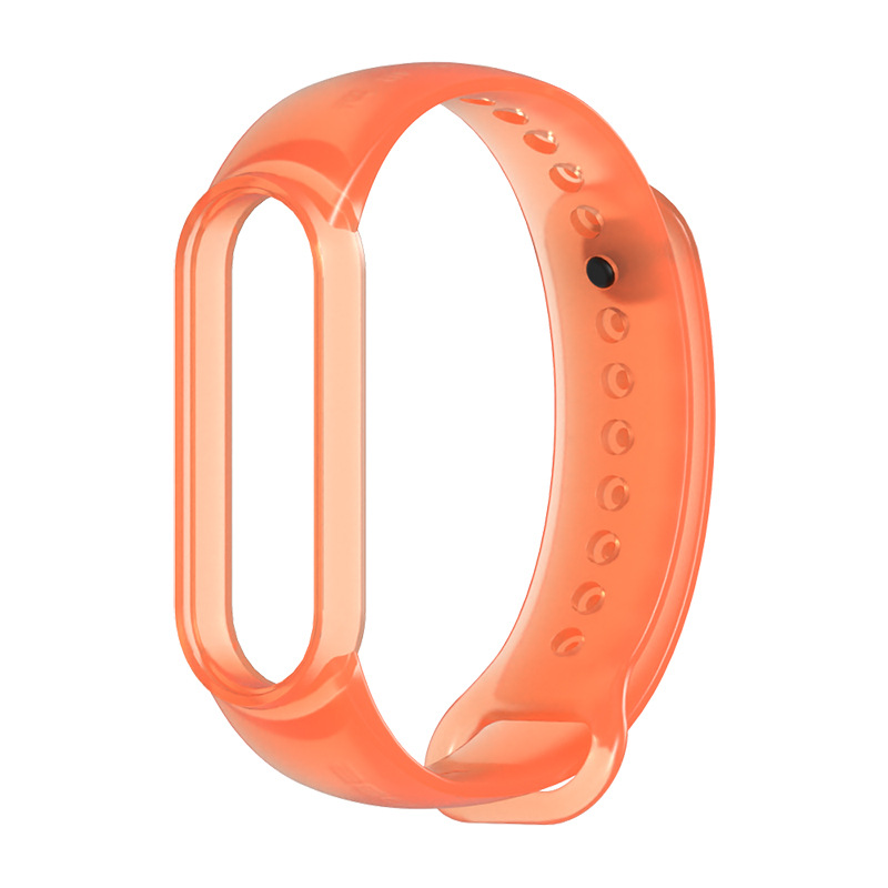 Mijobs-Colorful-Transparent-TPU-Watch-Band-Smart-Watch-Strap-for-Xiaomi-mi-band-5-Non-original-1702473-8