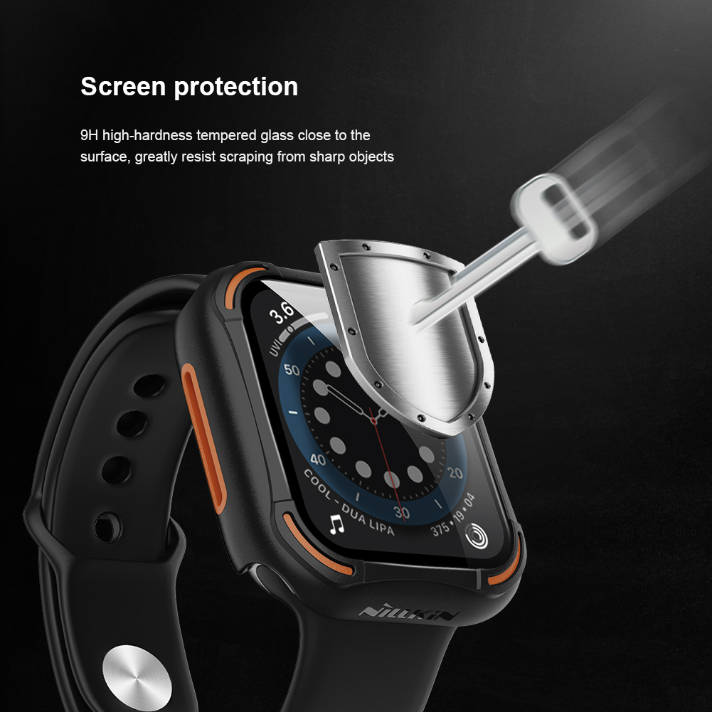 Nillkin-2-In-1-Shockproof-Watch-Case-Cover-with-Anti-Scratch-Tempered-Glass-Film-for-Apple-Watch-44m-1819676-6