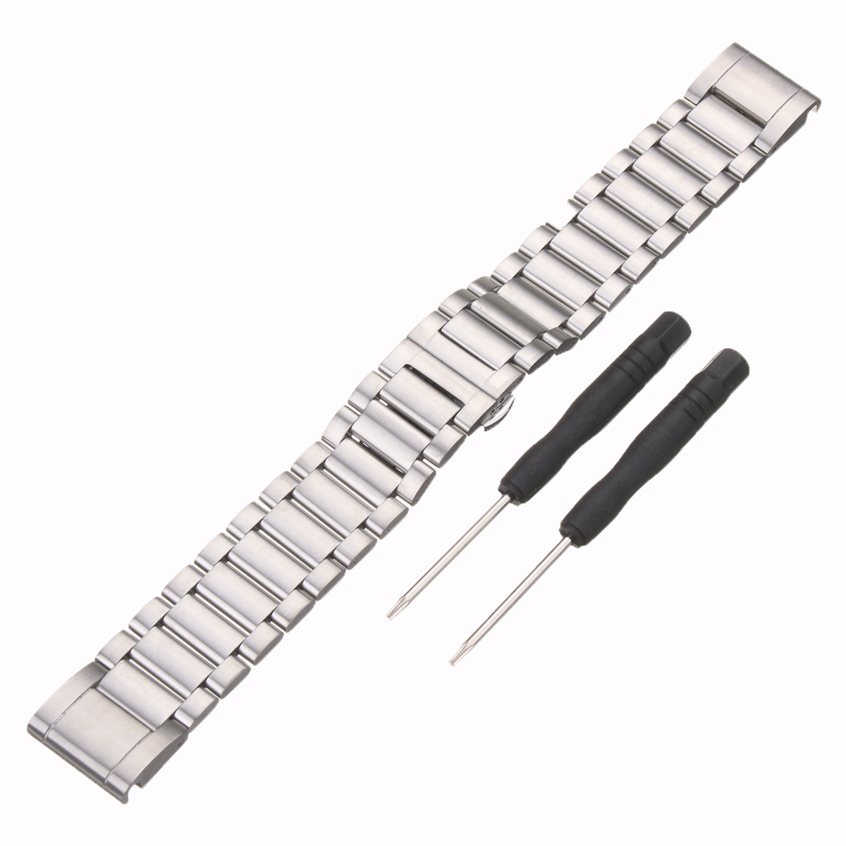 Quick-Replacement-Stainless-Steel-Wrist-Watch-Band-Strap-Tools-for-Garmin-Fenix-5-1238255-4