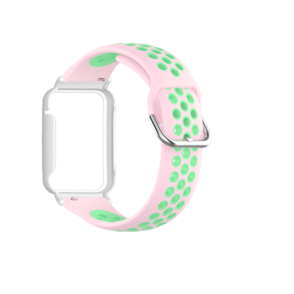 Two-color-Stomatal-Silicone-Replacement-Strap-Smart-Watch-Band-Watch-Case-Cover-for-Xiaomi-Mi-Band-7-1973036-3