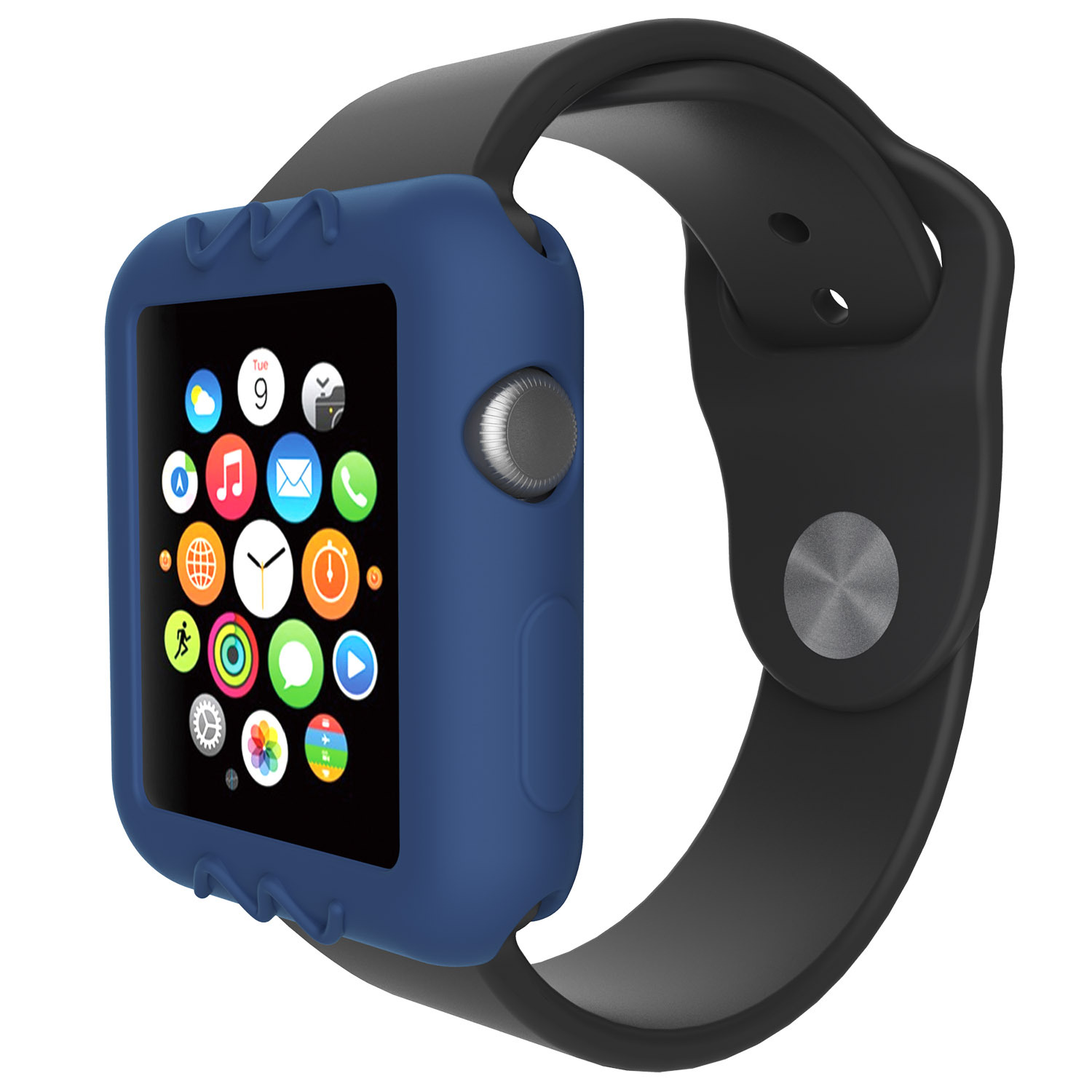 Universal-Silicone-Scratch-Resistant-Protective-Watch-Case-For-Apple-Watch-Series-123-38mm42mm-1330336-4