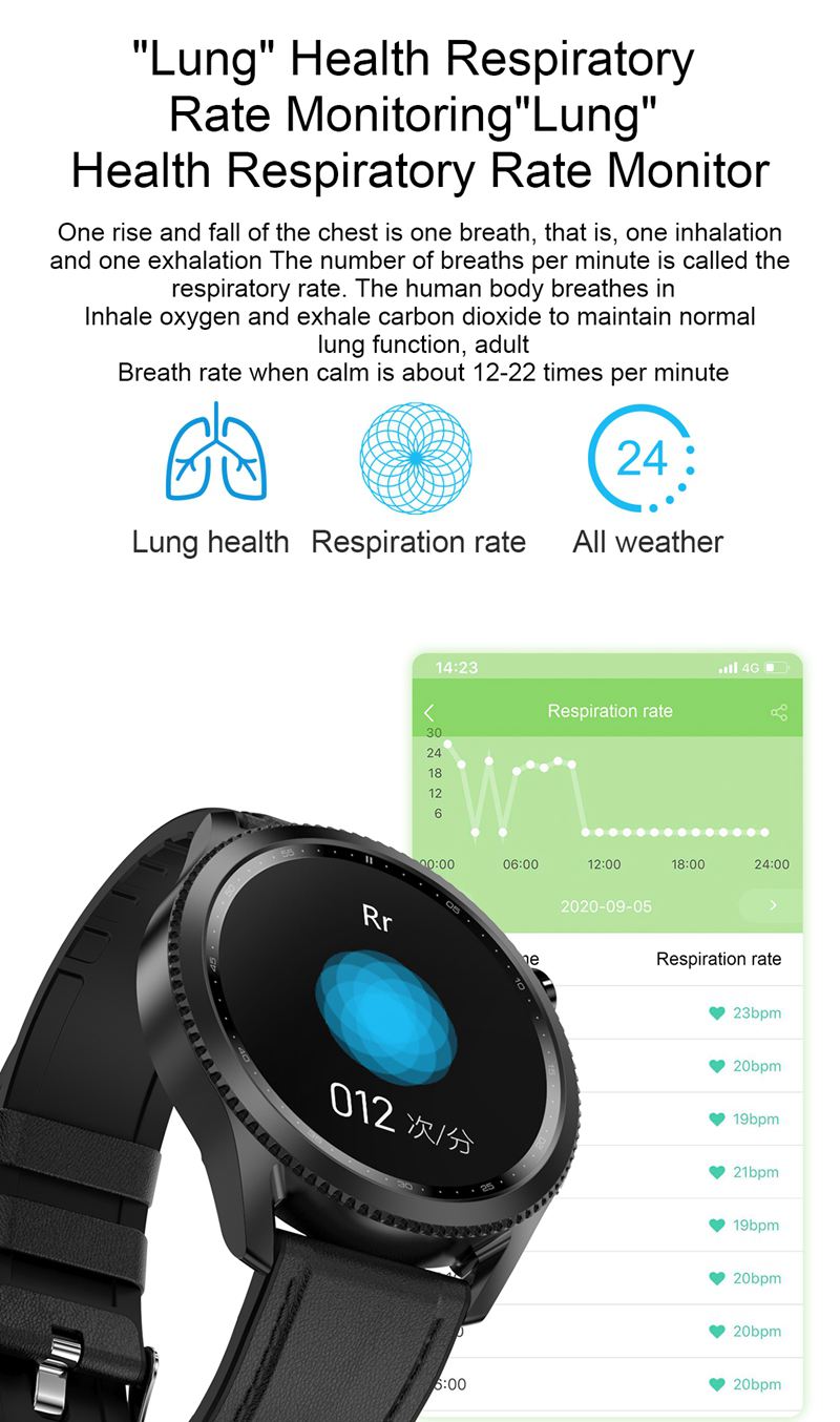 North-Edge-E102-128-inch-Full-Touch-Screen-ECG-Monitor-Heart-Rate-Blood-Pressure-SpO2-Body-Temperatu-1925260-12