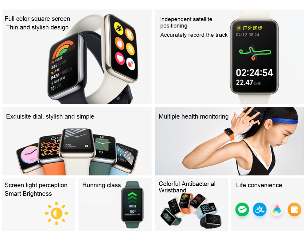 Original-Xiaomi-Mi-Band-7-Pro-164-inch-AMOLED-Always-on-Screen-5-System-GPS-Positioning-Smart-Bracel-1964167-2