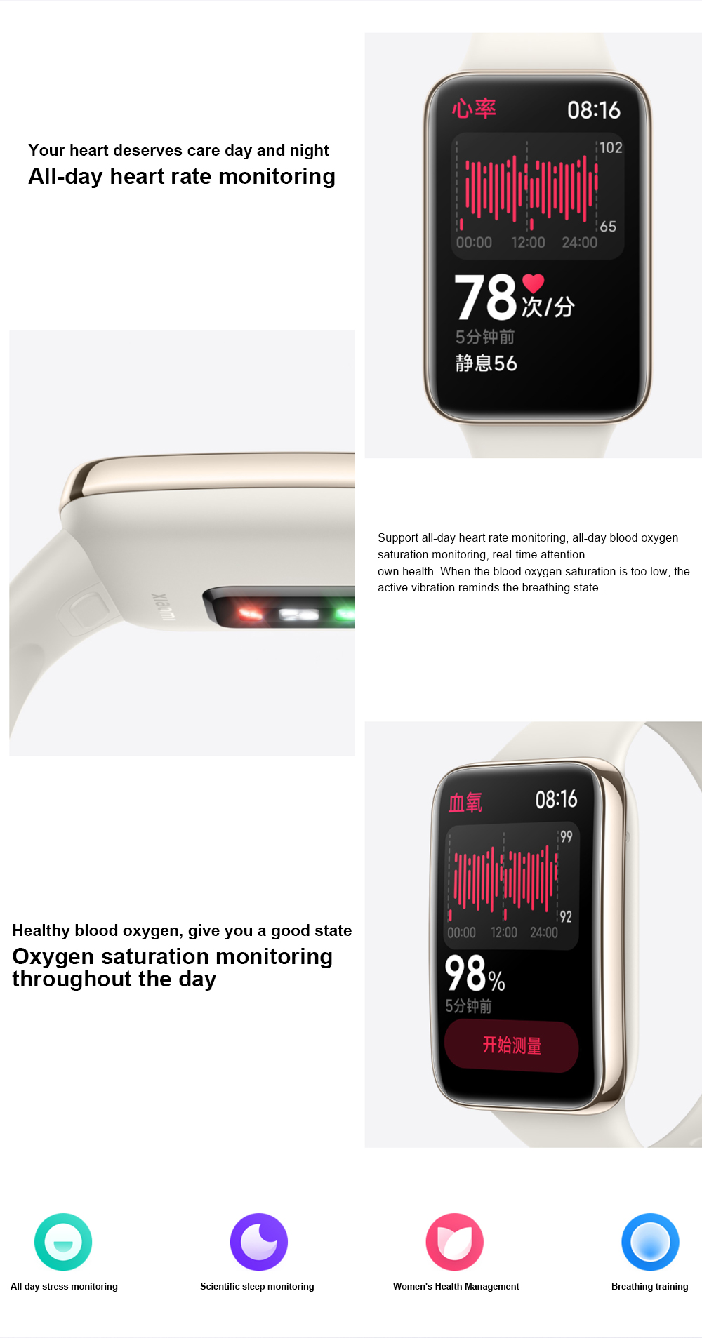 Original-Xiaomi-Mi-Band-7-Pro-164-inch-AMOLED-Always-on-Screen-5-System-GPS-Positioning-Smart-Bracel-1964167-20