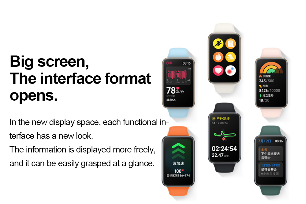 Original-Xiaomi-Mi-Band-7-Pro-164-inch-AMOLED-Always-on-Screen-5-System-GPS-Positioning-Smart-Bracel-1964167-5