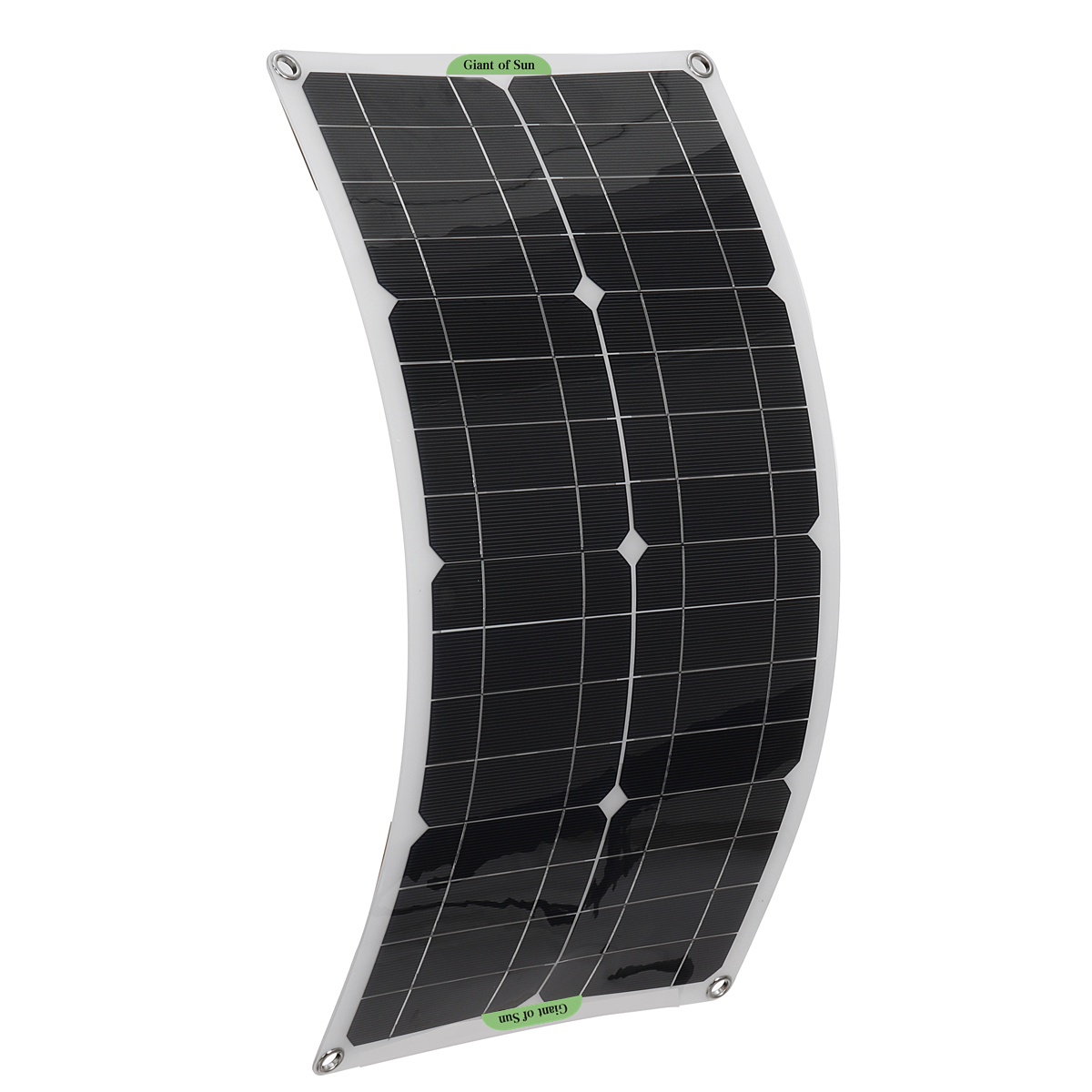 12V-30W-Solar-Panel-Kit-Complete-10A-30A-50A-60A-Controller-RV-Camping-Car-Boat-Battery-Phone-USB-So-1813996-4