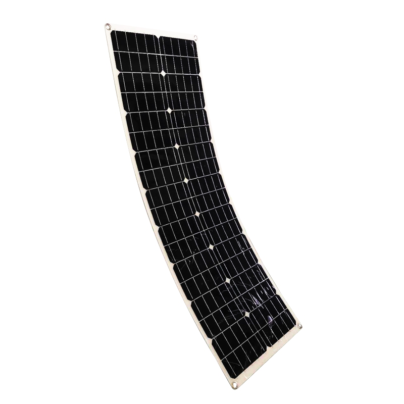 12V-50W-PET-Flexible-Solar-Panel-Monocrystalline-Silicon-Laminated-Solar-Panel-10003403mm-1808123-4