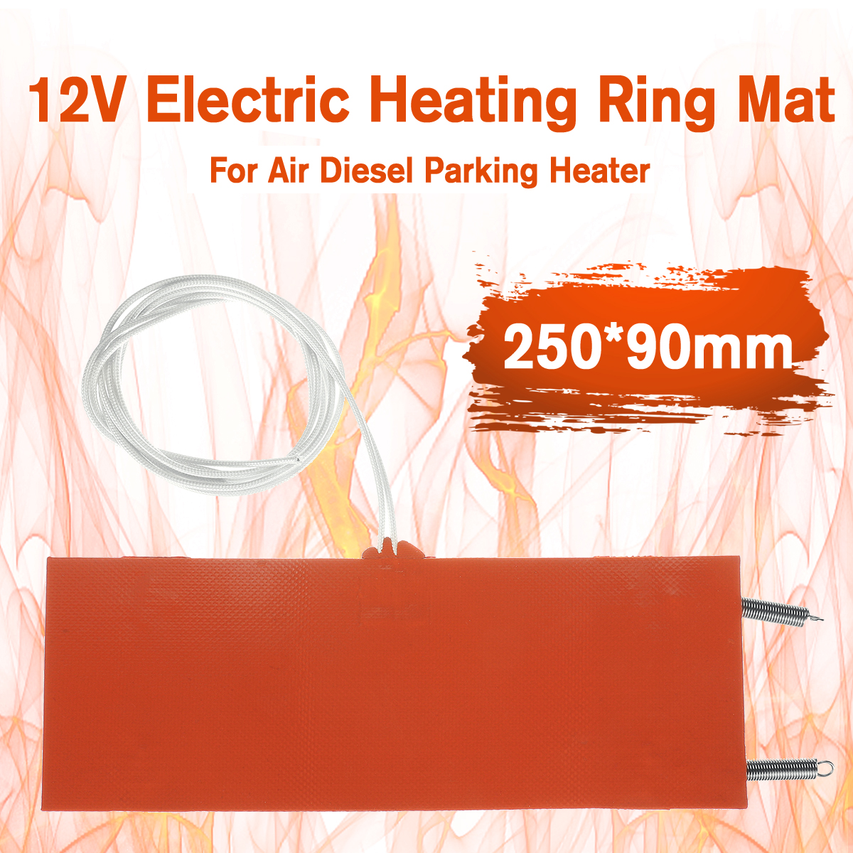 12V-Electric-Heating-Ring-Heater-Mat-Car-Filter-For-Air-Diesel-Parking-Heater-1593963-2