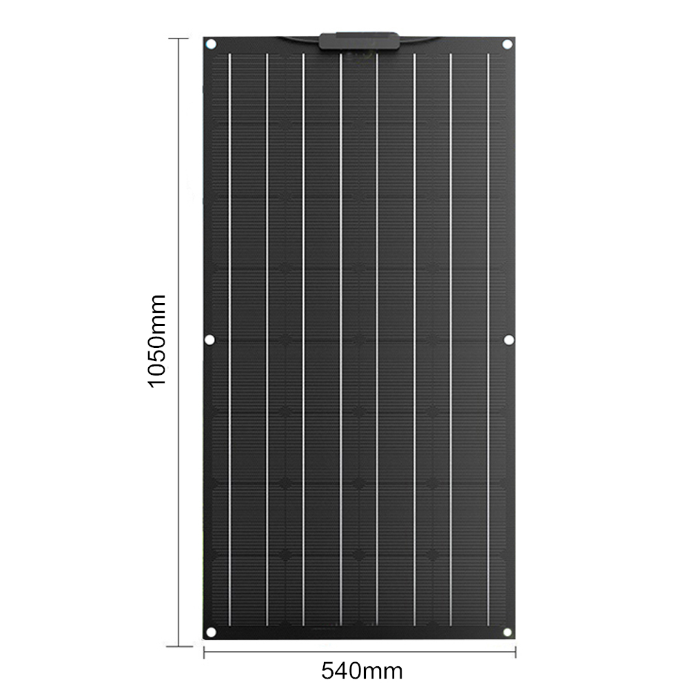 18V-100W-ETFE-Sunpower-Flexible-Solar-Panel-Monocrystalline-Silicon-Laminated-Solar-Panel-1050mm540m-1805957-4