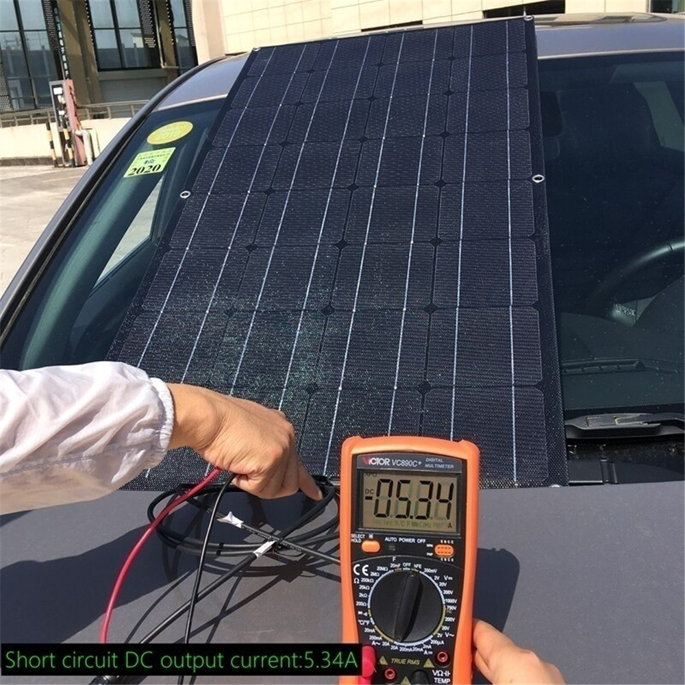 18V-100W-ETFE-Sunpower-Flexible-Solar-Panel-Monocrystalline-Silicon-Laminated-Solar-Panel-1050mm540m-1805957-7
