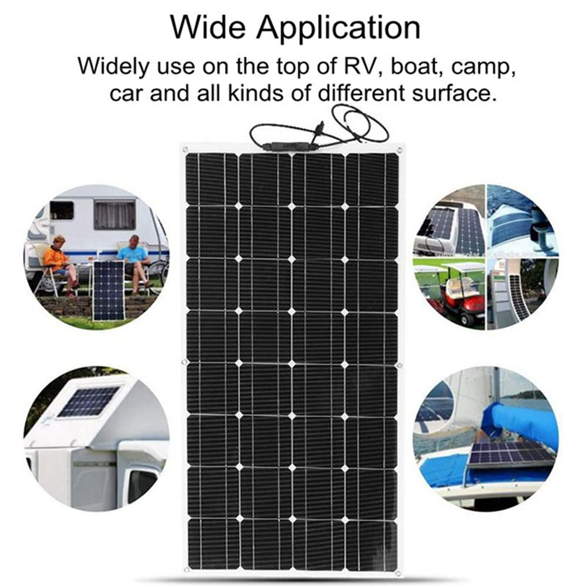 18V-150W-ETFE-Sunpower-Flexible-Solar-Panel-Monocrystalline-Silicon-Laminated-Solar-Panel-1240670mm-1805959-2