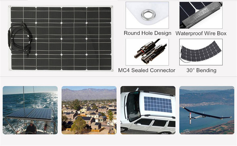 18V-80W-Solar-Panel-Outdoor-High-efficiency-Monocrystalline-Flexible-Solar-Panel-66028025mm-1805962-3