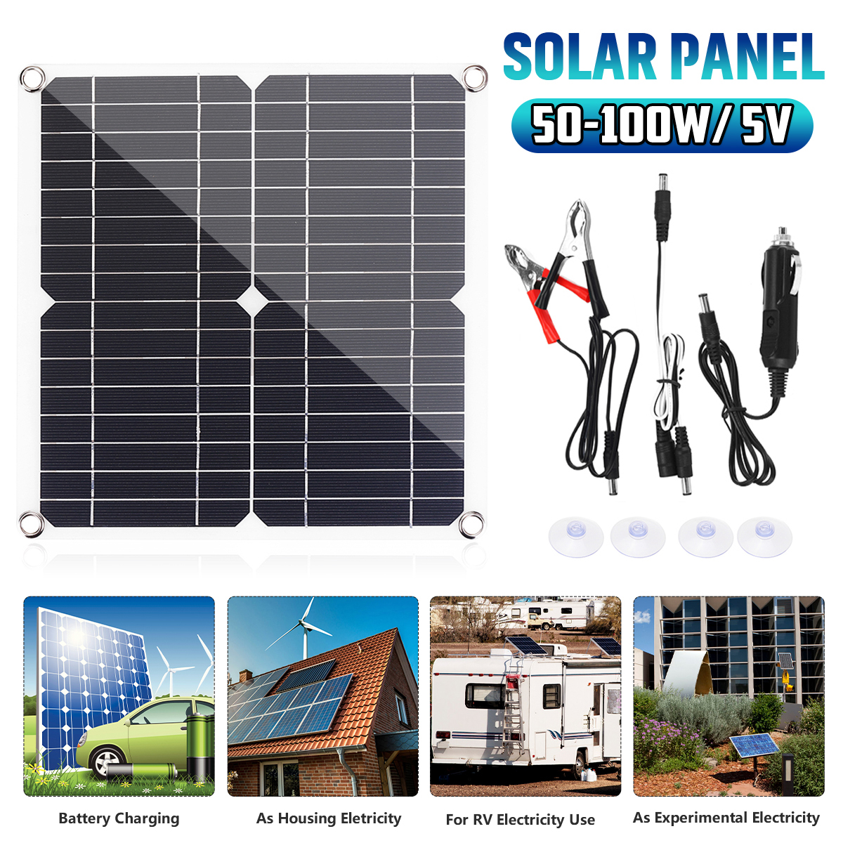 20W-5V-Monocrystalline-Solar-Panel-Mono-Solar-Powered-Panel-Waterproof-Fast-Charging-Charger-Board-W-1716242-2