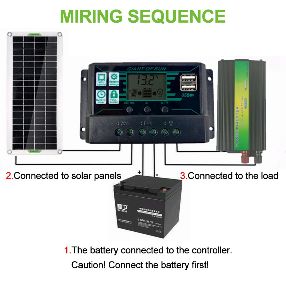 220V-Solar-Power-System-30W-Solar-Panel-1000W-Inverter-100A-Controller-Kit-Solar-Panel-Battery-Charg-1781245-4