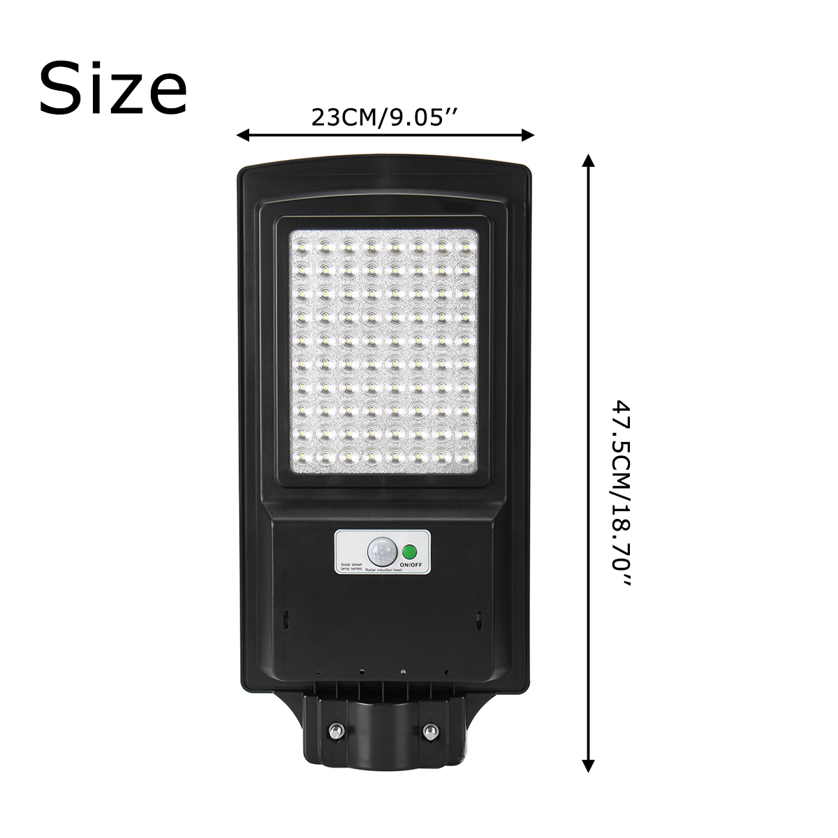 2347CM-Waterproof-80-LED-Solar-Street-Light-120-Degree-With-Remote-Control-1622330-5