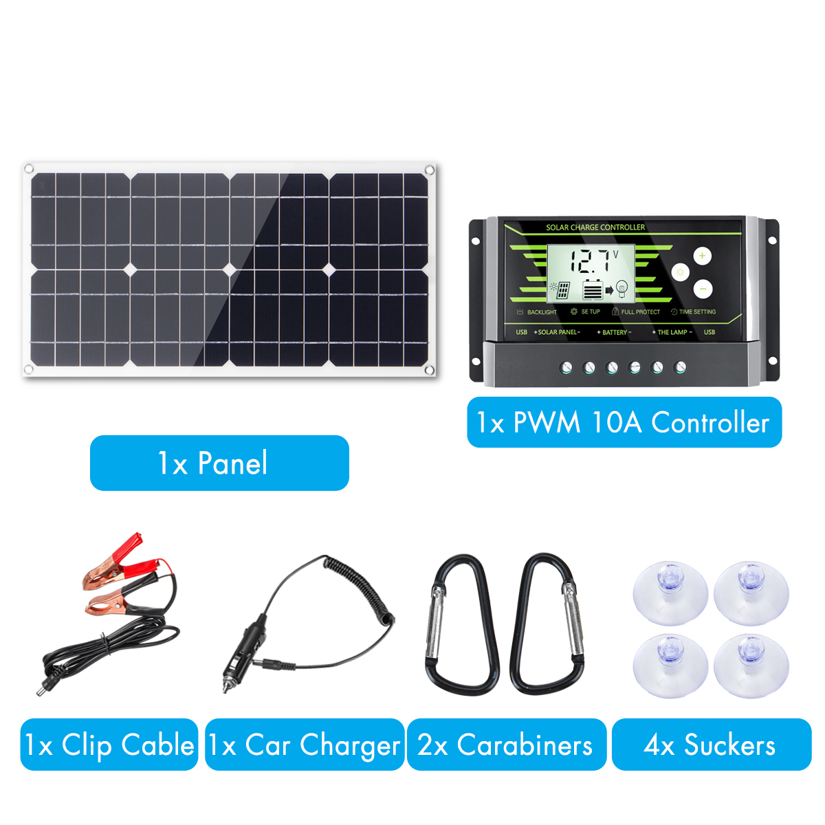 25W-18V-Mono-Solar-Panel-Dual-USB-12V5V-DC-Monocrystalline-Flexible-Solar-Charger-For-Car-RV-Boat-Ba-1856251-5