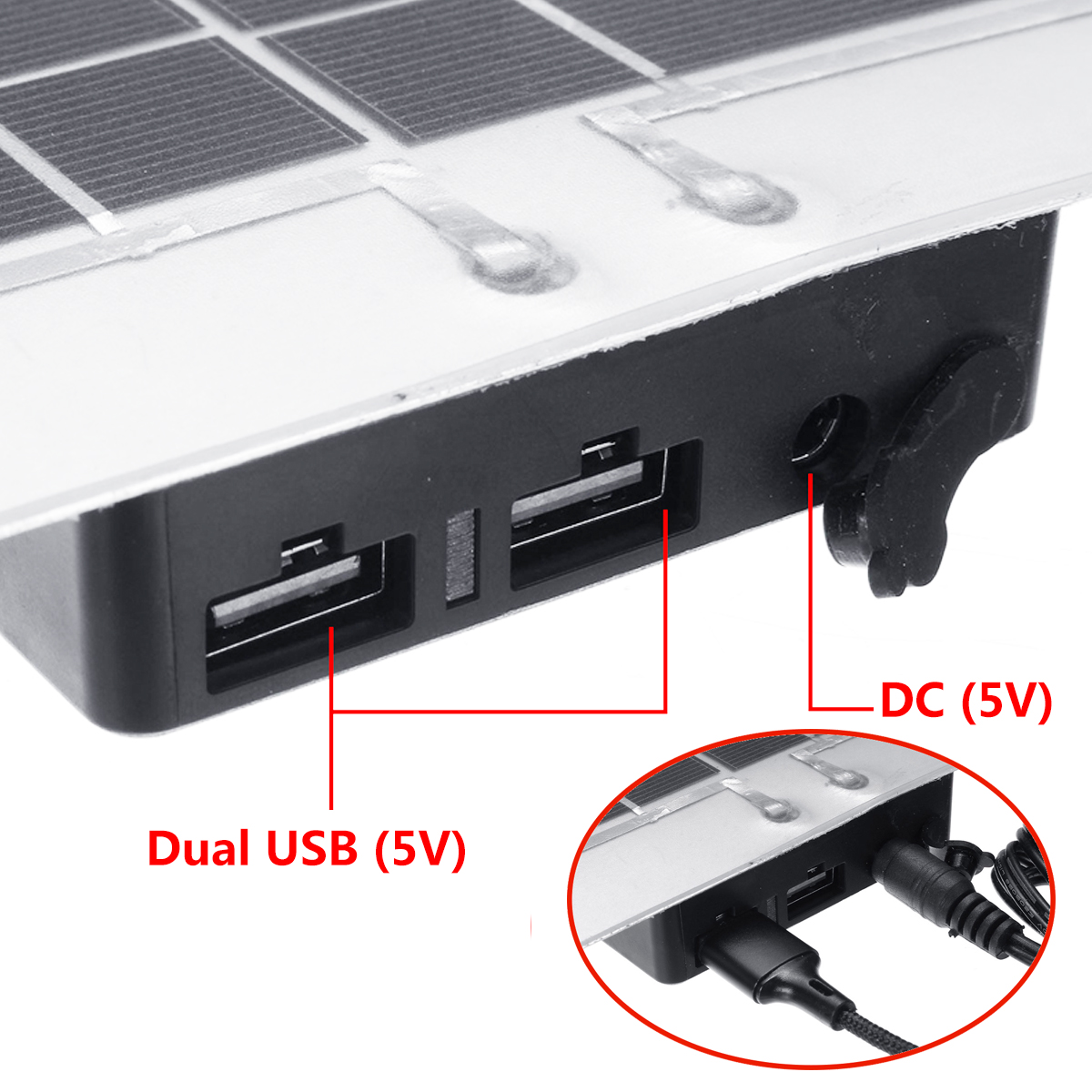 25W-18V-Mono-Solar-Panel-Dual-USB-12V5V-DC-Monocrystalline-Flexible-Solar-Charger-For-Car-RV-Boat-Ba-1856251-9