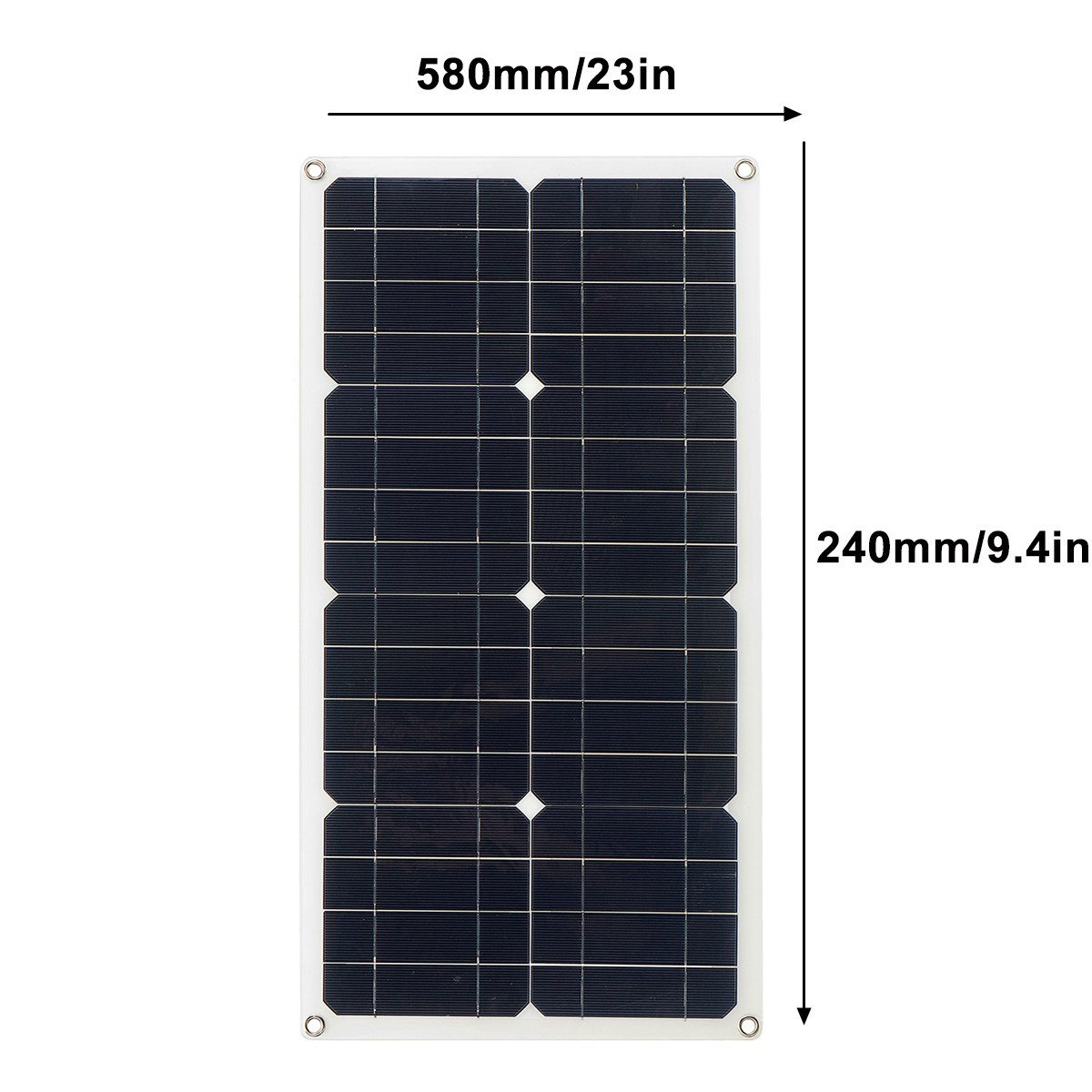 25W-18V-Mono-Solar-Panel-Dual-USB-12V5V-DC-Monocrystalline-Flexible-Solar-Charger-For-Car-RV-Boat-Ba-1856251-10