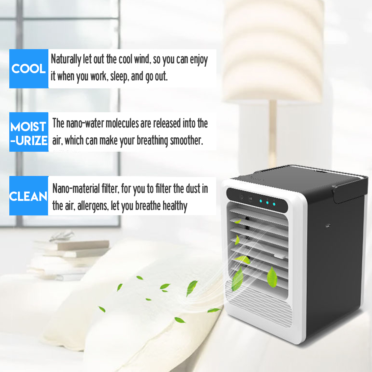 3-Speeds-Personal-Air-Cooler-Moisturizing-Portable-Air-Conditioner-Fan-1479419-5