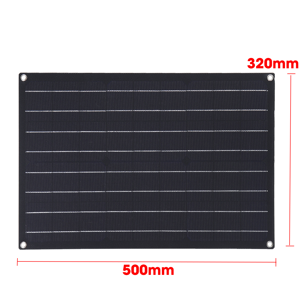 30W-ETFE-Solar-Panel-Waterproof-Car-Emergency-Charger-WIth-4-Protective-Corners-Double-USBDC-1614327-7