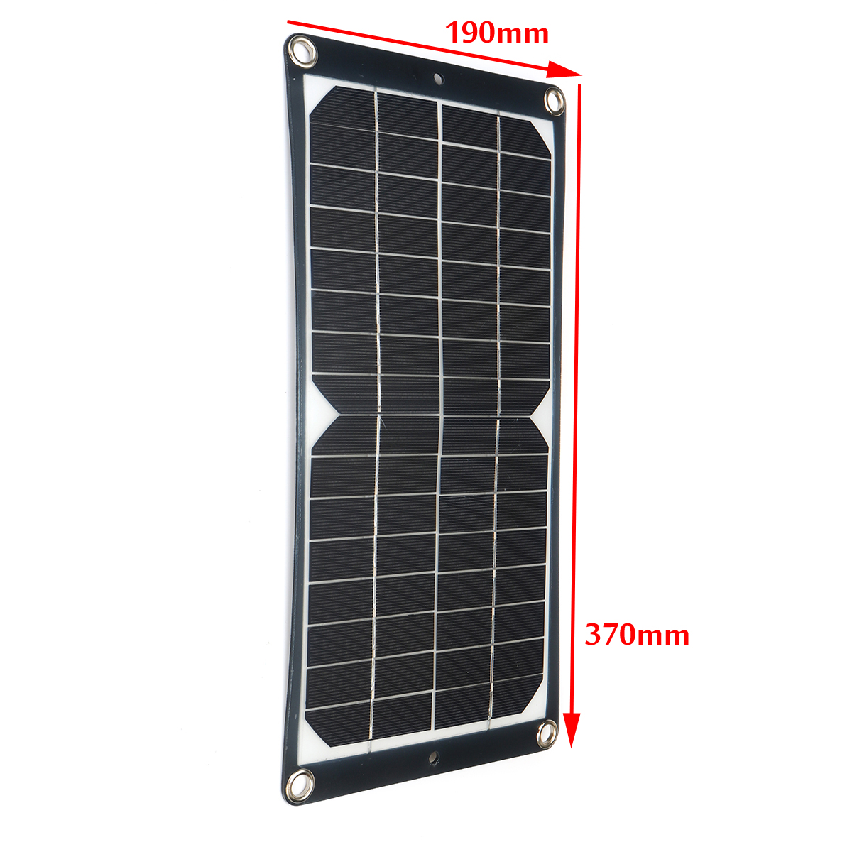 40W-Flexible-Monocrystalline-Solar-Panel-18V-Battery-Charger-Kit-For-Car-Van-1729221-5