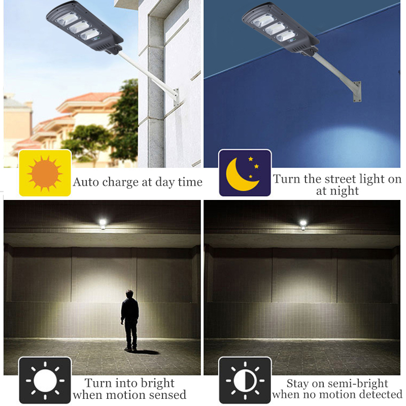 50100150LED-Solar-Powered-Light-Outdoor-Wall-Street-Lamp-Radar-Sensor-Outdoor-1494780-4